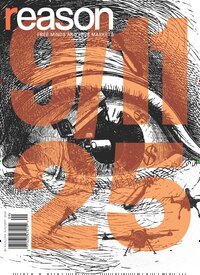 Titelbild der Ausgabe 8/2026 von Reason. Diese Zeitschrift und viele weitere Wirtschaftsmagazine und Politikmagazine als Abo oder epaper bei United Kiosk online kaufen.