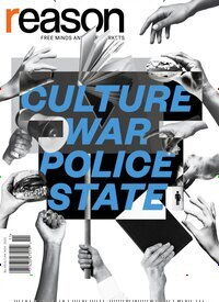 Titelbild der Ausgabe 11/2025 von Reason. Diese Zeitschrift und viele weitere Wirtschaftsmagazine und Politikmagazine als Abo oder epaper bei United Kiosk online kaufen.