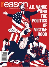 Titelbild der Ausgabe 11/2026 von Reason. Diese Zeitschrift und viele weitere Wirtschaftsmagazine und Politikmagazine als Abo oder epaper bei United Kiosk online kaufen.