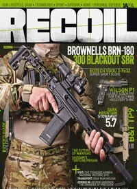 Titelbild der Ausgabe 2/2025 von Recoil. Diese Zeitschrift und viele weitere Reisemagazine, Freizeitmagazine und Wissensmagazine als Abo oder epaper bei United Kiosk online kaufen.