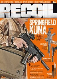 Titelbild der Ausgabe 3/2025 von Recoil. Diese Zeitschrift und viele weitere Reisemagazine, Freizeitmagazine und Wissensmagazine als Abo oder epaper bei United Kiosk online kaufen.