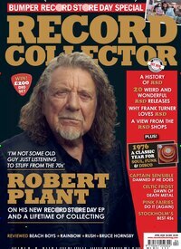 Titelbild der Ausgabe 3/2026 von Record Collector. Diese Zeitschrift und viele weitere Jugendzeitschriften und Kinderzeitschriften als Abo oder epaper bei United Kiosk online kaufen.