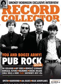 Titelbild der Ausgabe 4/2025 von Record Collector. Diese Zeitschrift und viele weitere Jugendzeitschriften und Kinderzeitschriften als Abo oder epaper bei United Kiosk online kaufen.