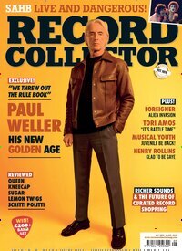 Titelbild der Ausgabe 4/2026 von Record Collector. Diese Zeitschrift und viele weitere Jugendzeitschriften und Kinderzeitschriften als Abo oder epaper bei United Kiosk online kaufen.