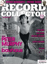 Titelbild der Ausgabe 5/2025 von Record Collector. Diese Zeitschrift und viele weitere Jugendzeitschriften und Kinderzeitschriften als Abo oder epaper bei United Kiosk online kaufen.