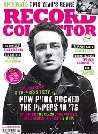 Titelbild der Ausgabe 5/2026 von Record Collector. Diese Zeitschrift und viele weitere Jugendzeitschriften und Kinderzeitschriften als Abo oder epaper bei United Kiosk online kaufen.