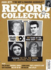 Titelbild der Ausgabe 6/2026 von Record Collector. Diese Zeitschrift und viele weitere Jugendzeitschriften und Kinderzeitschriften als Abo oder epaper bei United Kiosk online kaufen.