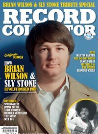 Titelbild der Ausgabe 7/2025 von Record Collector. Diese Zeitschrift und viele weitere Jugendzeitschriften und Kinderzeitschriften als Abo oder epaper bei United Kiosk online kaufen.