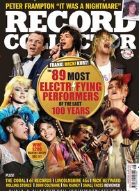 Titelbild der Ausgabe 7/2026 von Record Collector. Diese Zeitschrift und viele weitere Jugendzeitschriften und Kinderzeitschriften als Abo oder epaper bei United Kiosk online kaufen.