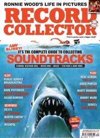 Titelbild der Ausgabe 8/2026 von Record Collector. Diese Zeitschrift und viele weitere Jugendzeitschriften und Kinderzeitschriften als Abo oder epaper bei United Kiosk online kaufen.