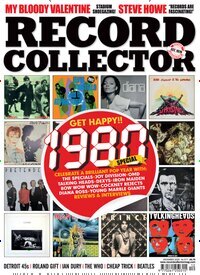 Titelbild der Ausgabe 11/2025 von Record Collector. Diese Zeitschrift und viele weitere Jugendzeitschriften und Kinderzeitschriften als Abo oder epaper bei United Kiosk online kaufen.