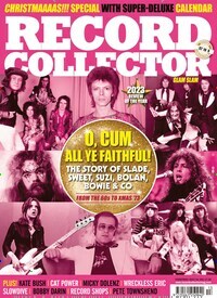 Titelbild der Ausgabe 552/2023 von Record Collector. Diese Zeitschrift und viele weitere Jugendzeitschriften und Kinderzeitschriften als Abo oder epaper bei United Kiosk online kaufen.