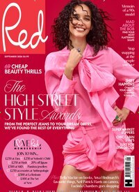 Titelbild der Ausgabe 9/2026 von Red. Diese Zeitschrift und viele weitere Frauenzeitschriften als Abo oder epaper bei United Kiosk online kaufen.