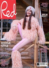 Titelbild der Ausgabe 13/2023 von Red. Diese Zeitschrift und viele weitere Frauenzeitschriften als Abo oder epaper bei United Kiosk online kaufen.