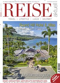 Titelbild der Ausgabe 3/2025 von REISE aktuell. Diese Zeitschrift und viele weitere Reisemagazine, Freizeitmagazine und Wissensmagazine als Abo oder epaper bei United Kiosk online kaufen.