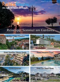 Titelbild der Ausgabe 1/2026 von ReiseGuru. Diese Zeitschrift und viele weitere Reisemagazine, Freizeitmagazine und Wissensmagazine als Abo oder epaper bei United Kiosk online kaufen.