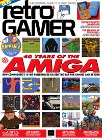 Titelbild der Ausgabe 275/2025 von retro gamer UK. Diese Zeitschrift und viele weitere Reisemagazine, Freizeitmagazine und Wissensmagazine als Abo oder epaper bei United Kiosk online kaufen.