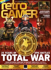 Titelbild der Ausgabe 277/2025 von retro gamer UK. Diese Zeitschrift und viele weitere Reisemagazine, Freizeitmagazine und Wissensmagazine als Abo oder epaper bei United Kiosk online kaufen.