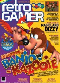 Titelbild der Ausgabe 278/2025 von retro gamer UK. Diese Zeitschrift und viele weitere Reisemagazine, Freizeitmagazine und Wissensmagazine als Abo oder epaper bei United Kiosk online kaufen.