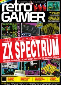 Titelbild der Ausgabe 282/2026 von retro gamer UK. Diese Zeitschrift und viele weitere Reisemagazine, Freizeitmagazine und Wissensmagazine als Abo oder epaper bei United Kiosk online kaufen.
