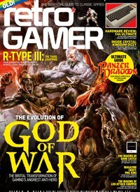 Titelbild der Ausgabe 283/2026 von retro gamer UK. Diese Zeitschrift und viele weitere Reisemagazine, Freizeitmagazine und Wissensmagazine als Abo oder epaper bei United Kiosk online kaufen.