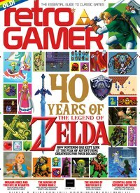 Titelbild der Ausgabe 284/2026 von retro gamer UK. Diese Zeitschrift und viele weitere Reisemagazine, Freizeitmagazine und Wissensmagazine als Abo oder epaper bei United Kiosk online kaufen.