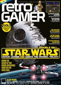 Titelbild der Ausgabe 285/2026 von retro gamer UK. Diese Zeitschrift und viele weitere Reisemagazine, Freizeitmagazine und Wissensmagazine als Abo oder epaper bei United Kiosk online kaufen.