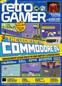 Titelbild der Ausgabe 286/2026 von retro gamer UK. Diese Zeitschrift und viele weitere Reisemagazine, Freizeitmagazine und Wissensmagazine als Abo oder epaper bei United Kiosk online kaufen.