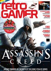 Titelbild der Ausgabe 287/2026 von retro gamer UK. Diese Zeitschrift und viele weitere Reisemagazine, Freizeitmagazine und Wissensmagazine als Abo oder epaper bei United Kiosk online kaufen.