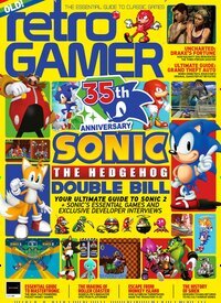 Titelbild der Ausgabe 289/2026 von retro gamer UK. Diese Zeitschrift und viele weitere Reisemagazine, Freizeitmagazine und Wissensmagazine als Abo oder epaper bei United Kiosk online kaufen.