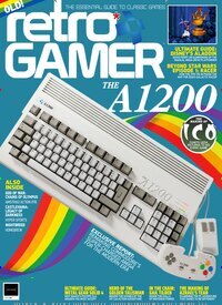 Titelbild der Ausgabe 291/2026 von retro gamer UK. Diese Zeitschrift und viele weitere Reisemagazine, Freizeitmagazine und Wissensmagazine als Abo oder epaper bei United Kiosk online kaufen.