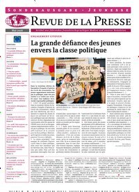 Titelbild der Ausgabe 1/2026 von Revue de la Presse - Jeunesse. Diese Zeitschrift und viele weitere Reisemagazine, Freizeitmagazine und Wissensmagazine als Abo oder epaper bei United Kiosk online kaufen.