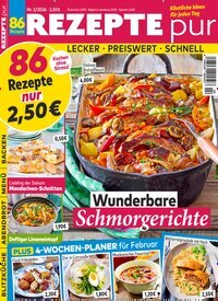 Rezepte pur