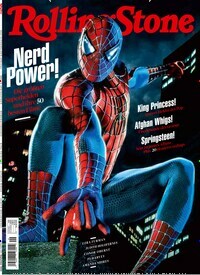 Titelbild der Ausgabe 9/2022 von Rolling Stone. Diese Zeitschrift und viele weitere Reisemagazine, Freizeitmagazine und Wissensmagazine als Abo oder epaper bei United Kiosk online kaufen.