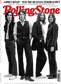 Titelbild der Ausgabe 10/2019 von Rolling Stone. Diese Zeitschrift und viele weitere Reisemagazine, Freizeitmagazine und Wissensmagazine als Abo oder epaper bei United Kiosk online kaufen.
