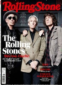 Titelbild der Ausgabe 10/2021 von Rolling Stone. Diese Zeitschrift und viele weitere Reisemagazine, Freizeitmagazine und Wissensmagazine als Abo oder epaper bei United Kiosk online kaufen.