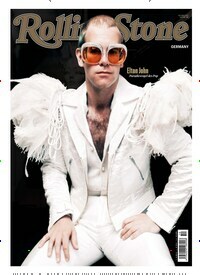 Titelbild der Ausgabe 10/2023 von Rolling Stone. Diese Zeitschrift und viele weitere Reisemagazine, Freizeitmagazine und Wissensmagazine als Abo oder epaper bei United Kiosk online kaufen.