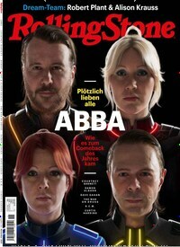 Titelbild der Ausgabe 11/2021 von Rolling Stone. Diese Zeitschrift und viele weitere Reisemagazine, Freizeitmagazine und Wissensmagazine als Abo oder epaper bei United Kiosk online kaufen.