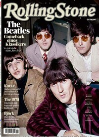Titelbild der Ausgabe 11/2022 von Rolling Stone. Diese Zeitschrift und viele weitere Reisemagazine, Freizeitmagazine und Wissensmagazine als Abo oder epaper bei United Kiosk online kaufen.