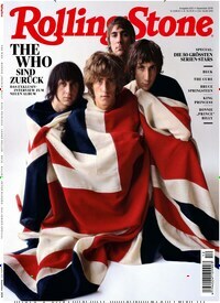 Titelbild der Ausgabe 12/2019 von Rolling Stone. Diese Zeitschrift und viele weitere Reisemagazine, Freizeitmagazine und Wissensmagazine als Abo oder epaper bei United Kiosk online kaufen.
