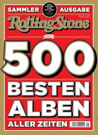 Titelbild der Ausgabe 1/2012 von Rolling Stone Sammler Ausgabe. Diese Zeitschrift und viele weitere Reisemagazine, Freizeitmagazine und Wissensmagazine als Abo oder epaper bei United Kiosk online kaufen.