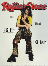 Titelbild der Ausgabe 5/2024 von Rolling Stone USA. Diese Zeitschrift und viele weitere Jugendzeitschriften und Kinderzeitschriften als Abo oder epaper bei United Kiosk online kaufen.