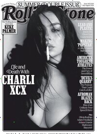 Titelbild der Ausgabe 7/2026 von Rolling Stone USA. Diese Zeitschrift und viele weitere Jugendzeitschriften und Kinderzeitschriften als Abo oder epaper bei United Kiosk online kaufen.
