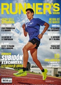 Titelbild der Ausgabe 238/2025 von Runners World Spanien. Diese Zeitschrift und viele weitere Sportmagazine als Abo oder epaper bei United Kiosk online kaufen.