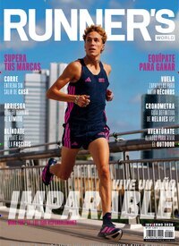 Titelbild der Ausgabe 241/2025 von Runners World Spanien. Diese Zeitschrift und viele weitere Sportmagazine als Abo oder epaper bei United Kiosk online kaufen.