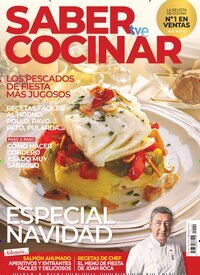 Titelbild der Ausgabe 142/2025 von Saber Cocinar. Diese Zeitschrift und viele weitere Kochzeitschriften und Backzeitschriften als Abo oder epaper bei United Kiosk online kaufen.