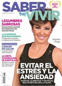 Titelbild der Ausgabe 4/2024 von Saber Vivir. Diese Zeitschrift und viele weitere Frauenzeitschriften als Abo oder epaper bei United Kiosk online kaufen.