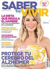 Titelbild der Ausgabe 278/2023 von Saber Vivir. Diese Zeitschrift und viele weitere Frauenzeitschriften als Abo oder epaper bei United Kiosk online kaufen.