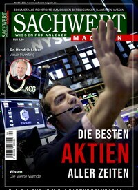 Titelbild der Ausgabe 4/2022 von Sachwert Magazin. Diese Zeitschrift und viele weitere Wirtschaftsmagazine und Politikmagazine als Abo oder epaper bei United Kiosk online kaufen.