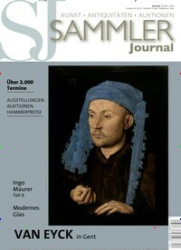 Titelbild der Ausgabe 4/2020 von Sammler Journal. Diese Zeitschrift und viele weitere Reisemagazine, Freizeitmagazine und Wissensmagazine als Abo oder epaper bei United Kiosk online kaufen.
